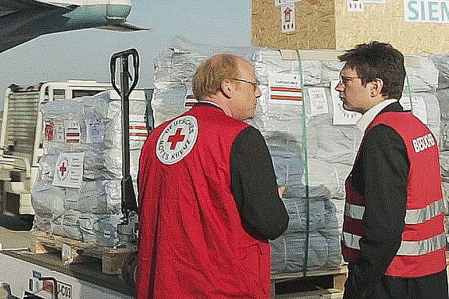 Als Unternehmen engagiert – mit dem DRK als Partner Als Unternehmen engagiert – mit dem DRK als Partner